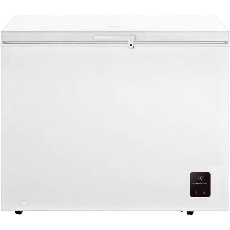 Mraznička Gorenje FH251IW FreezeProtect -15°C bílá