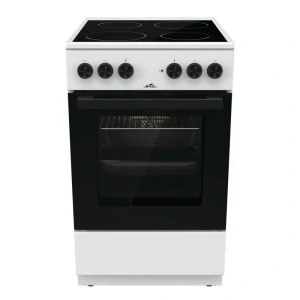 Sklokeramický sporák ETA 579390000 bílý