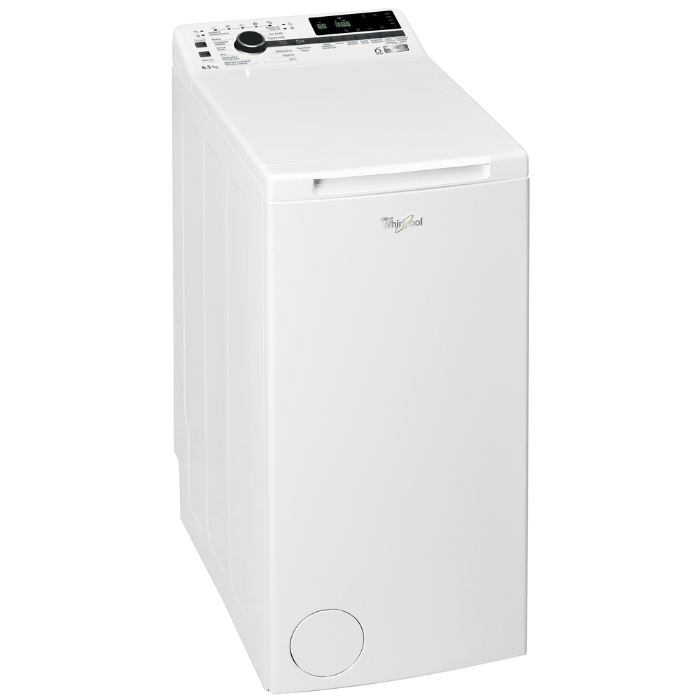 Pračka Whirlpool TDLR 65242BS CS/N