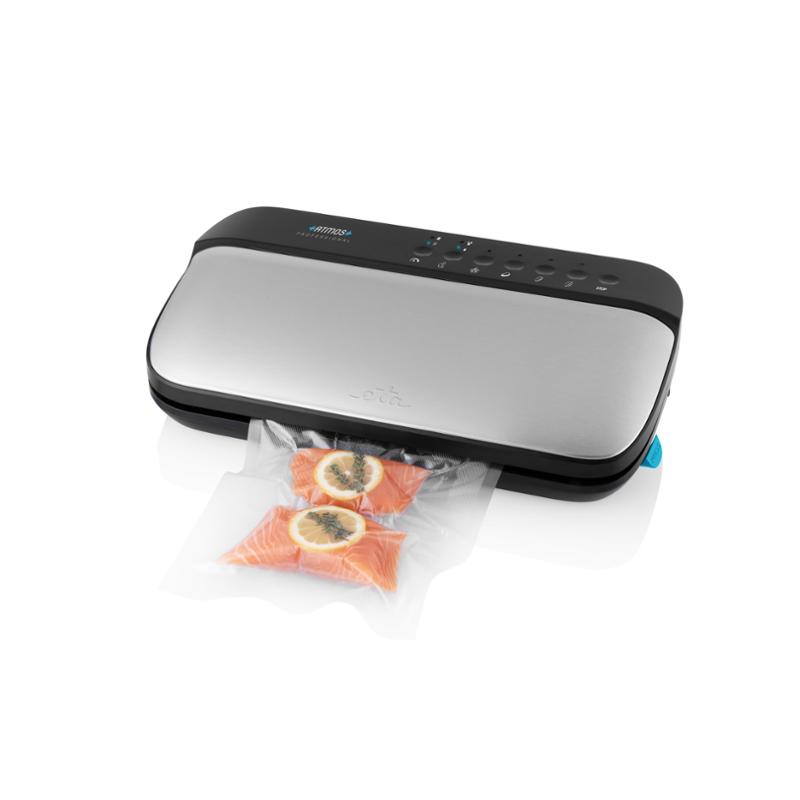 Svářečka folií ETA Atmos 4762 90000 černá/šedá