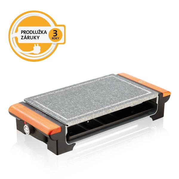 Gril ETA Vital 1162 90000 černý/oranžový