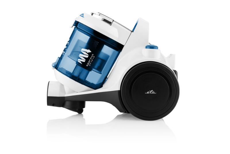 Podlahový vysavač ETA Ambito 051690000 bílý/tyrkysový