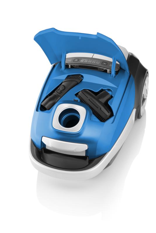 Podlahový vysavač ETA Adagio 0511 90000 modrý