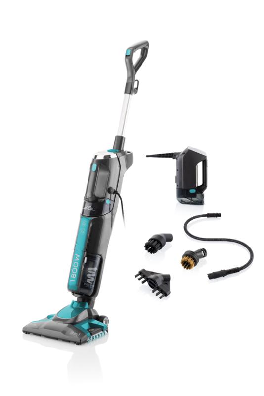 Parní mop ETA Steam Master 3234 90000 modrý