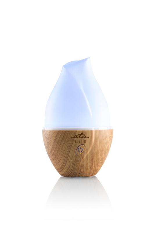 Aroma difuzér ETA Aria 4634 90000 hnědý/dřevo