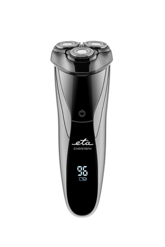 Holicí strojek ETA Christoph 3343 90000 černý