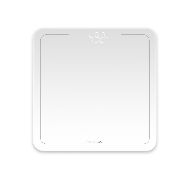 Osobní váha ETA Fenité 8780 90000 bílá