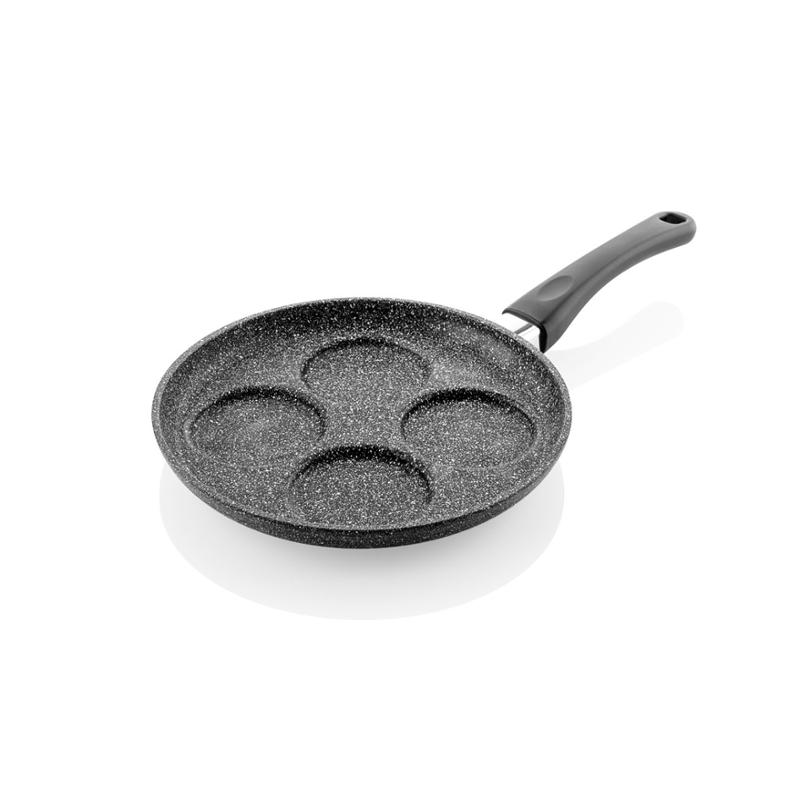Pánev ETA Titanium Plus 695990010 černá