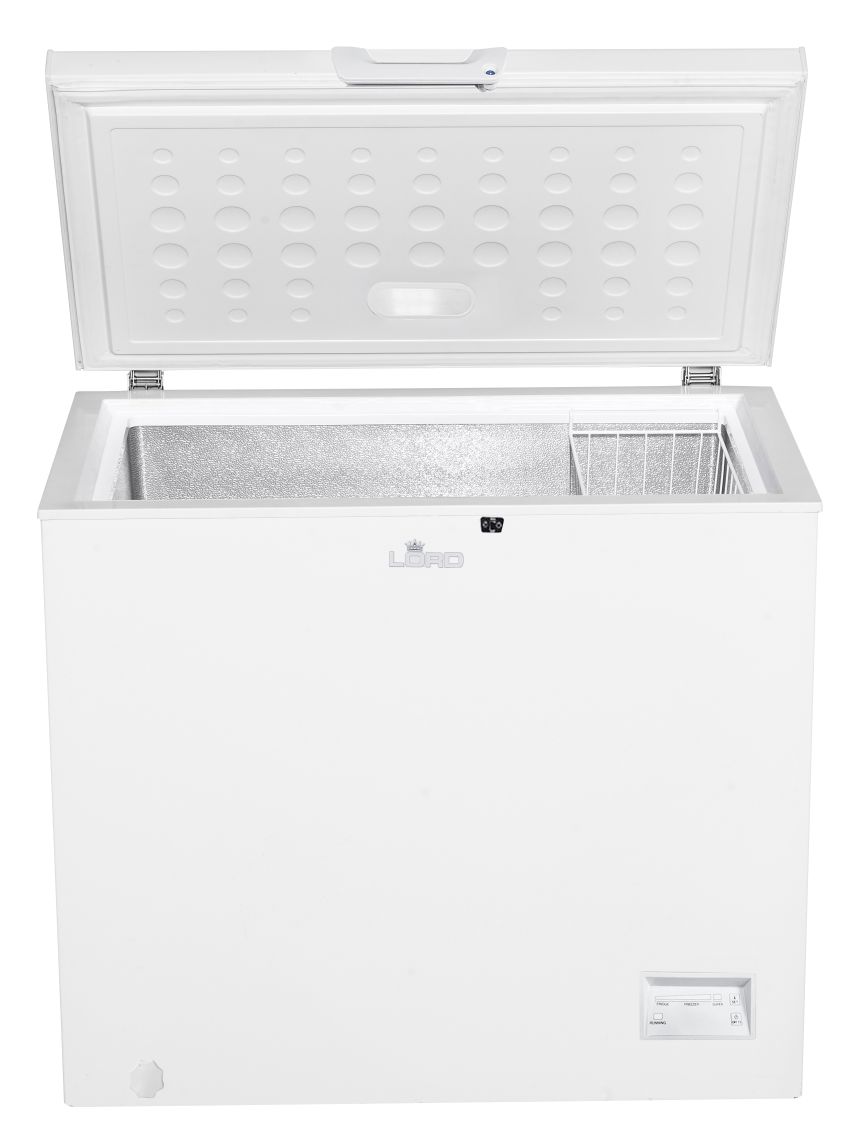 Truhlicový mrazák LORD G2