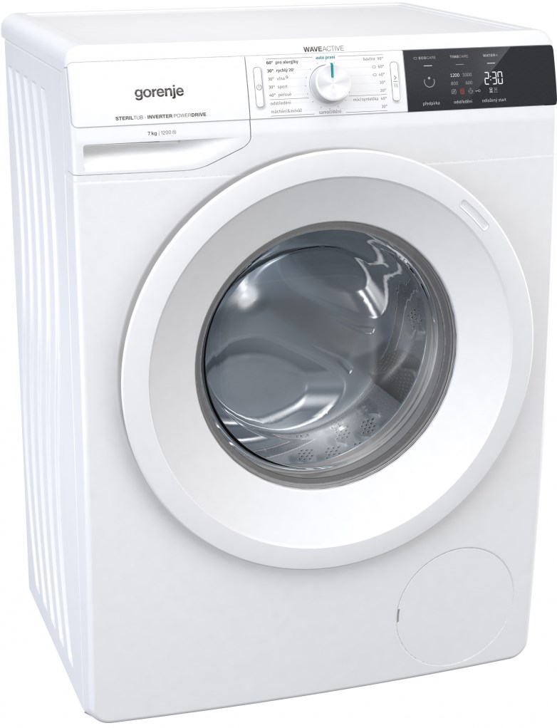 Pračka Gorenje W2EI72S3