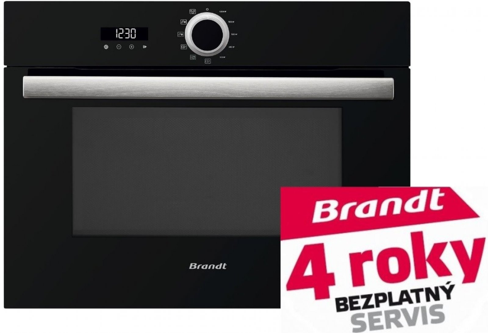 Mikrovlnná trouba Brandt BKS5132X