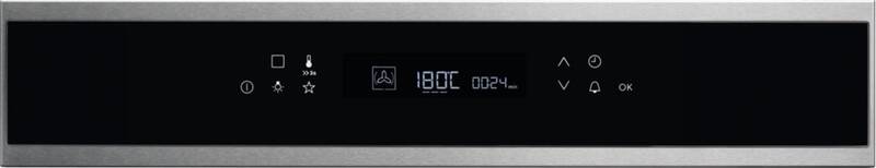 Trouba Electrolux EOE7P31X nerez