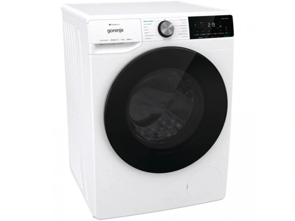 Pračka Gorenje W2NA94AW/CZ, záruka 5 let ZDARMA