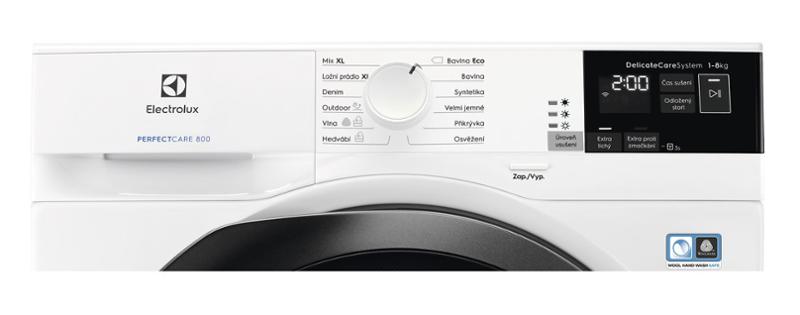 Sušička prádla Electrolux EW8H458BC