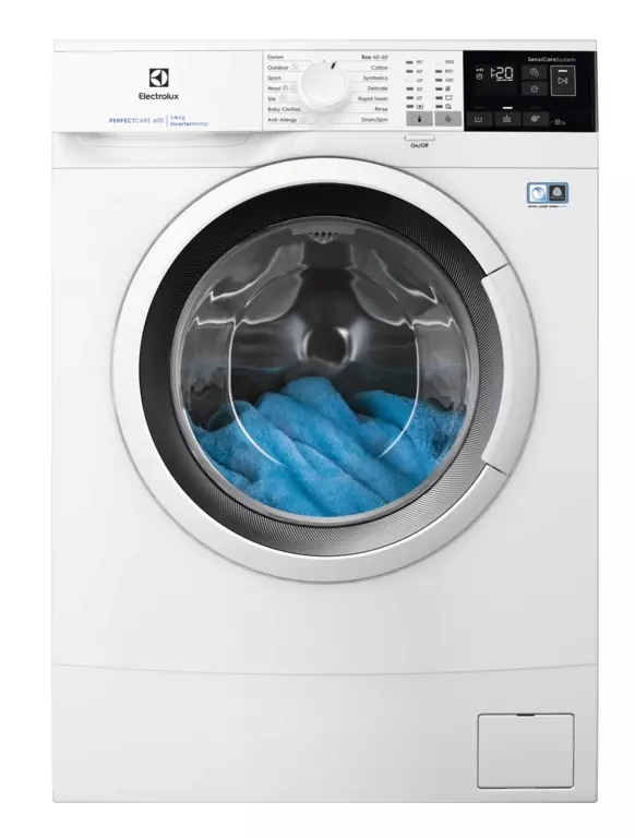 Pračka Electrolux EW6SN426WI SensiCare® 600