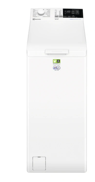 Pračka Electrolux PerfectCare 600 EW6T4272C bílá