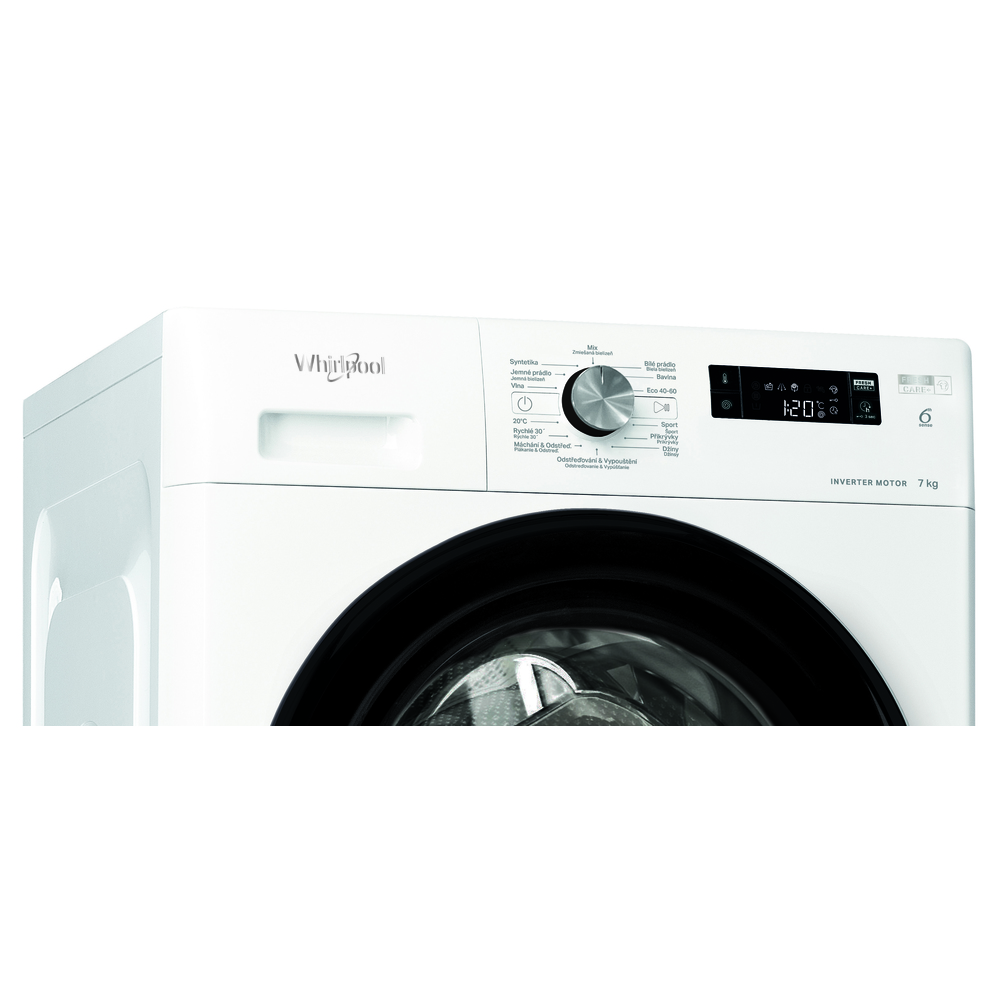 Whirlpool FFS 7438B CS