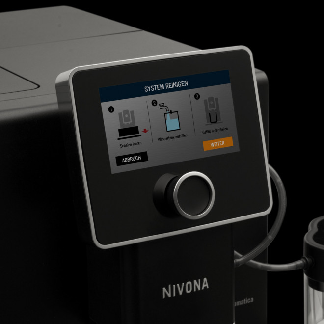 NIVONA NICR 960 CZ distribuce
