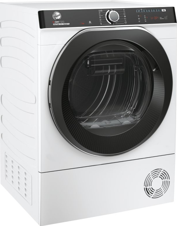 Sučíčkas prádlsa Hoover NDP4 H7A2TCBEX-S