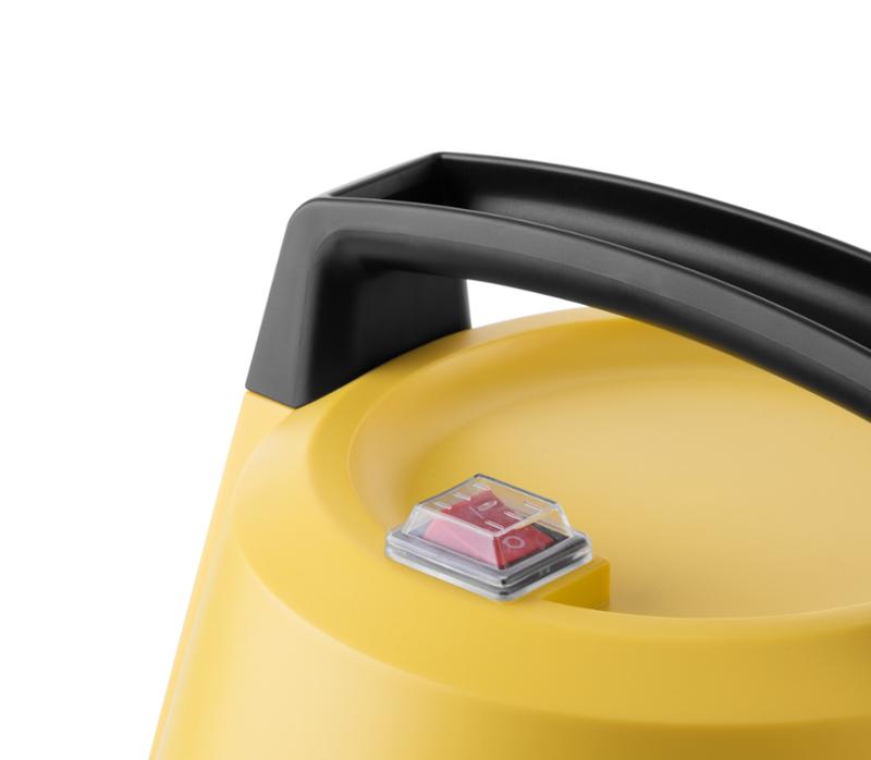 Víceúčelový vysavač ETA Barello 4222 90000 černý/bílý