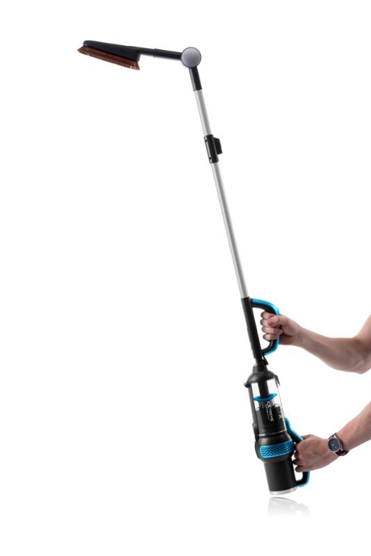 Tyčový vysavač ETA Magic X-treme 7235 90000 černý/modrý