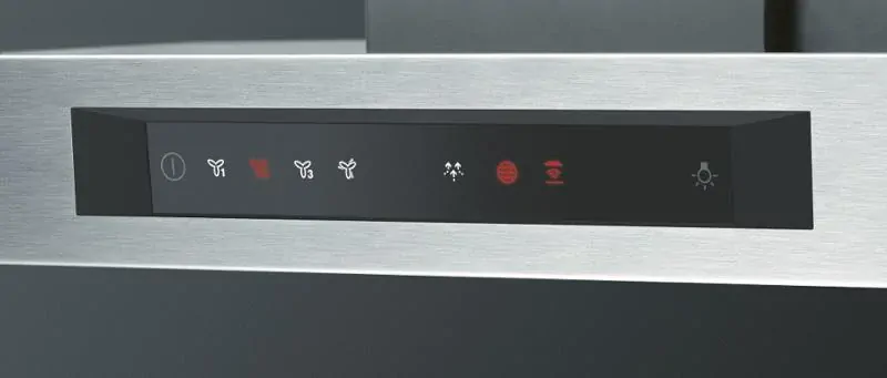 Odsavač par AEG Mastery DBB5660HM nerez