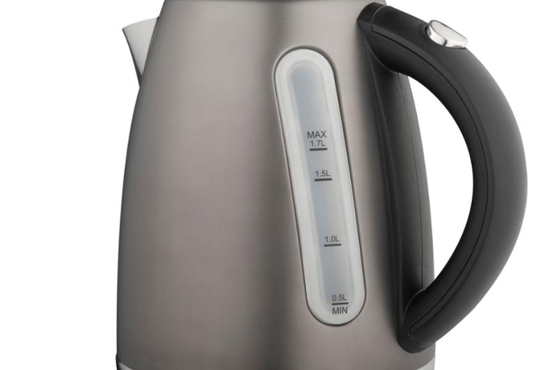 Rychlovarná konvice ETA Ela 8598 90040 šedá