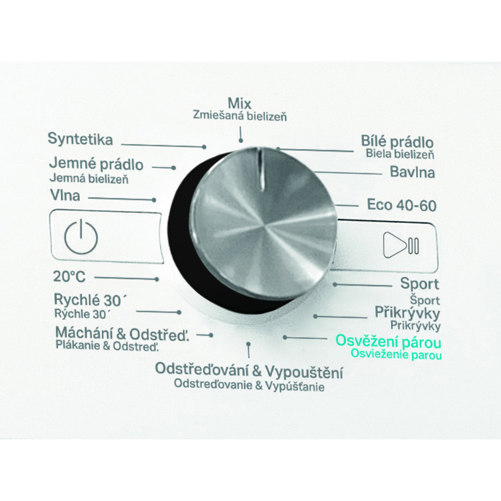 Pračka Whirlpool FFB 8448BV CS