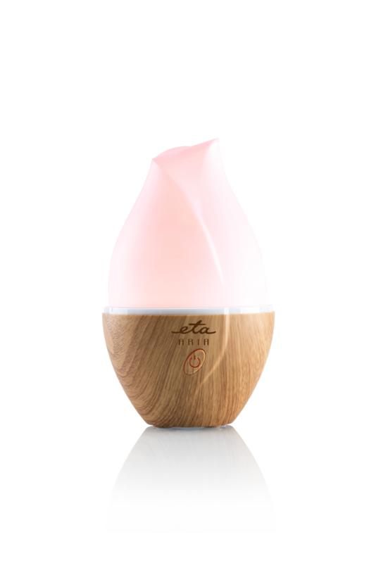 Aroma difuzér ETA Aria 4634 90000 hnědý/dřevo