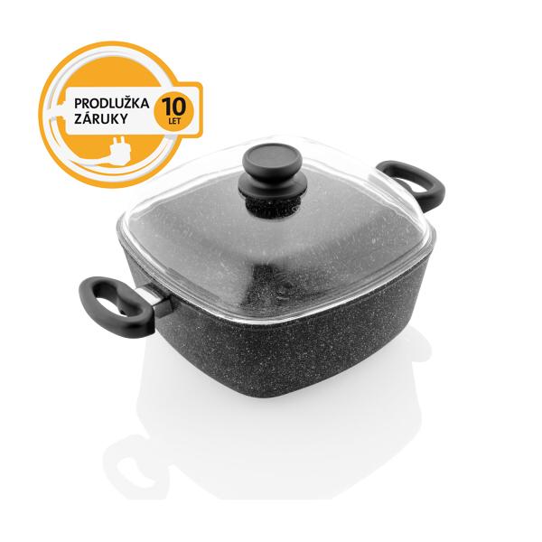 Pekáč ETA Titanium Plus 695190010 černý