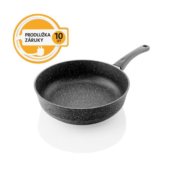 Pánev ETA Titanium Plus 695890010 černá