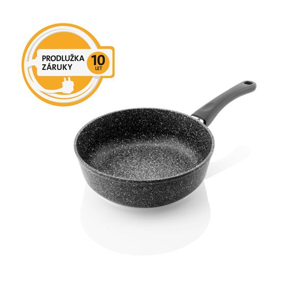 Pánev ETA Titanium Plus 695290010 černá