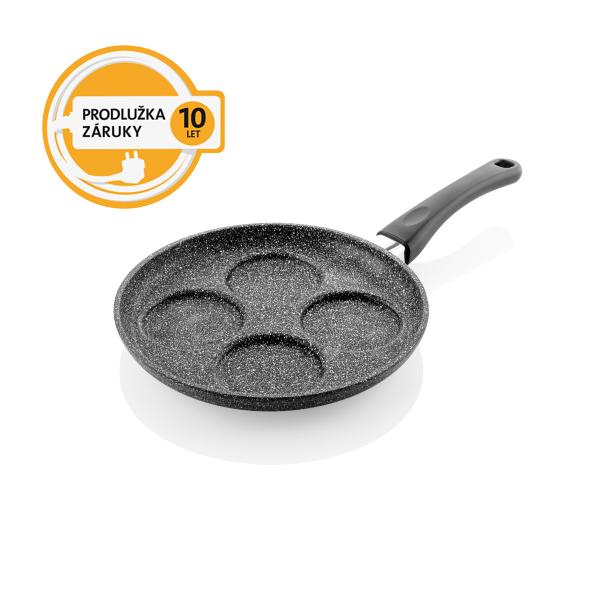 Pánev ETA Titanium Plus 695990010 černá