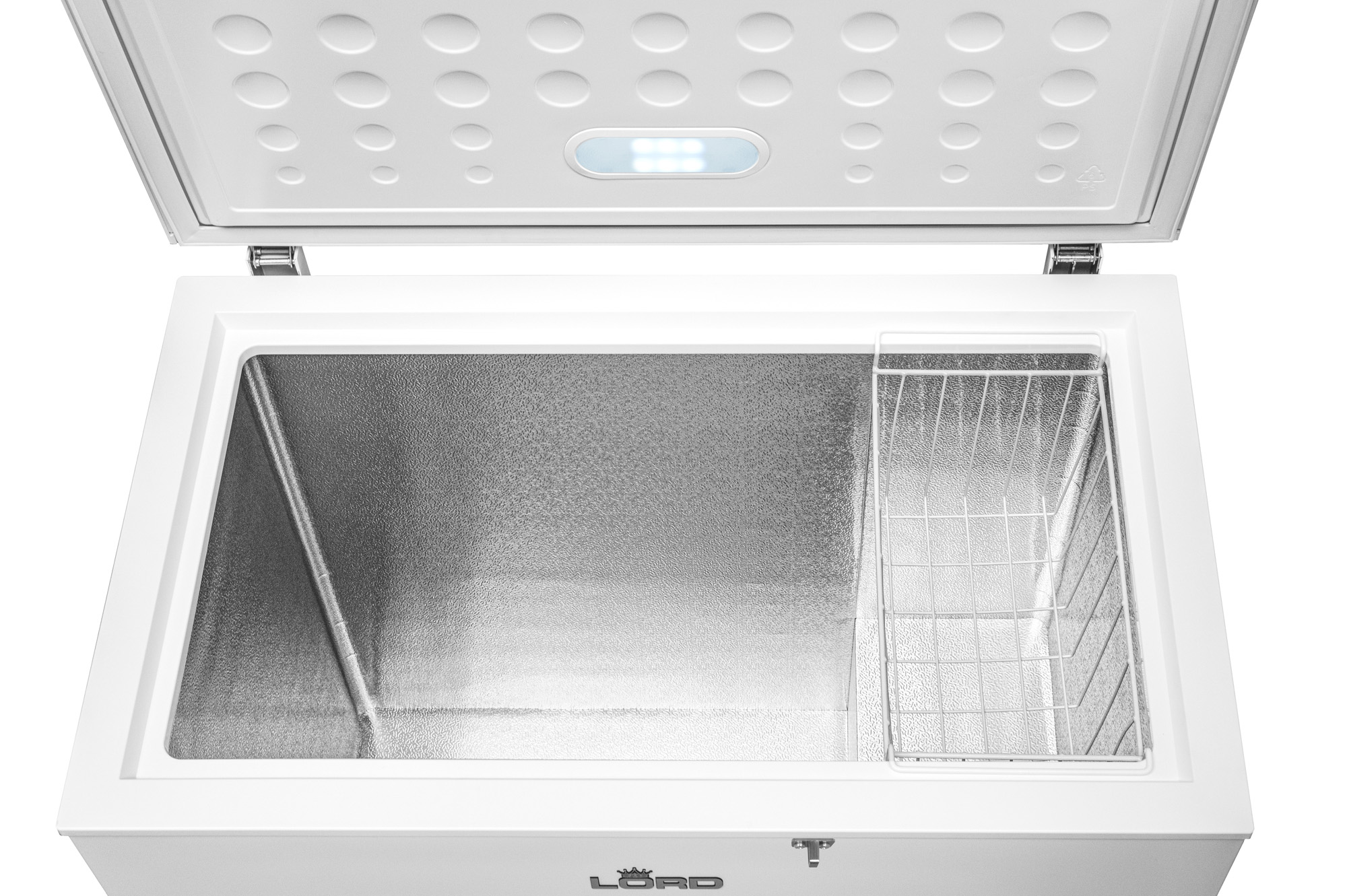 Truhlicový mrazák LORD G2
