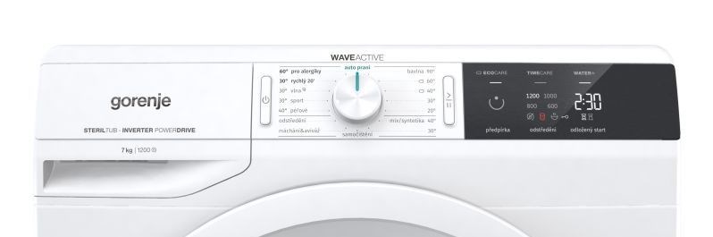 Pračka Gorenje W2EI72S3