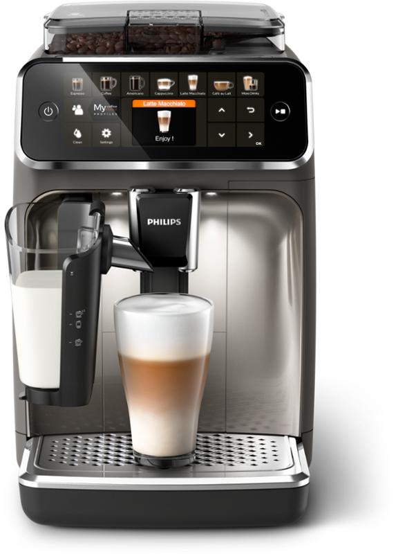 Espresso Philips Series 5400 LatteGo EP5444/90