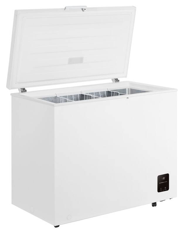 Mraznička Gorenje FH251IW FreezeProtect -15°C bílá
