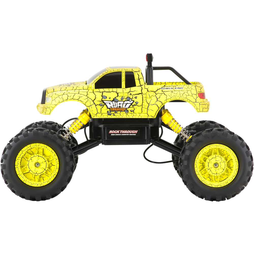 BRC 14.612 RC Rock Climber BUDDY TOYS