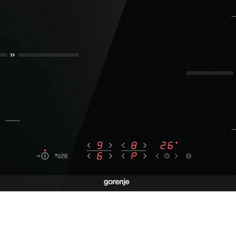 Indukční varná deska Gorenje Essential IT643BCSC7 BridgeZone černá