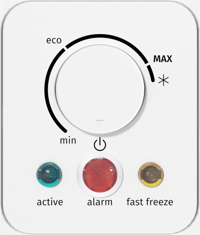 Mraznička Gorenje Essential FH302CW bílá