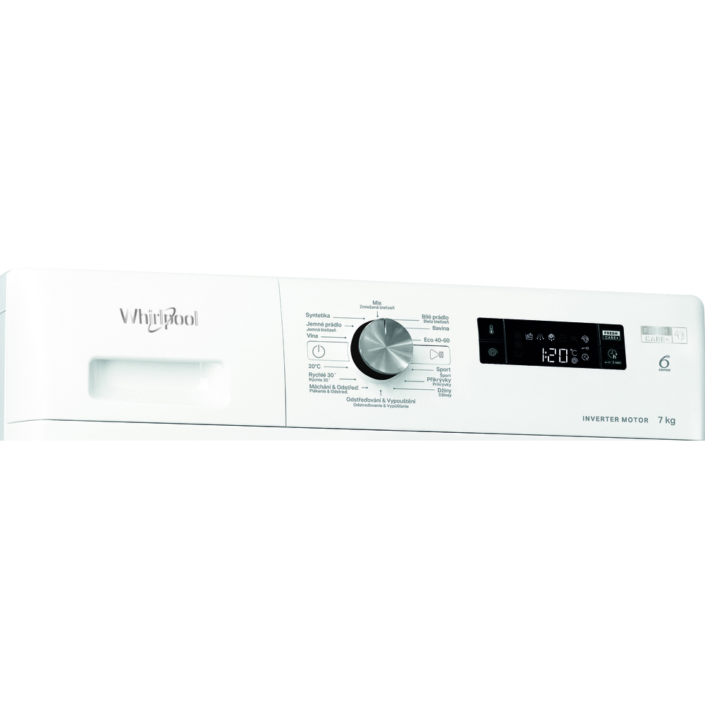 Whirlpool FFS 7438B CS
