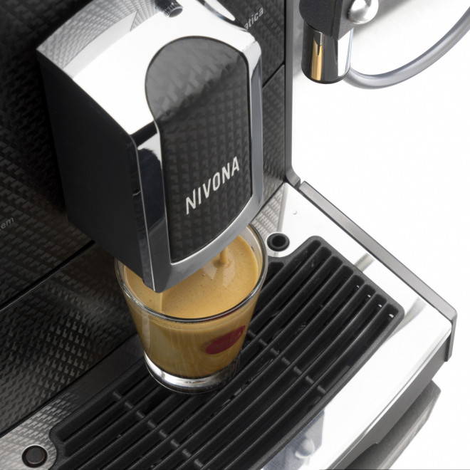 Espresso Nivona NICR 680 černé