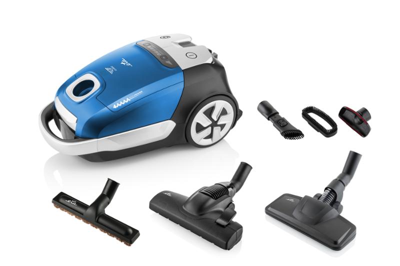 Podlahový vysavač ETA Adagio 0511 90000 modrý