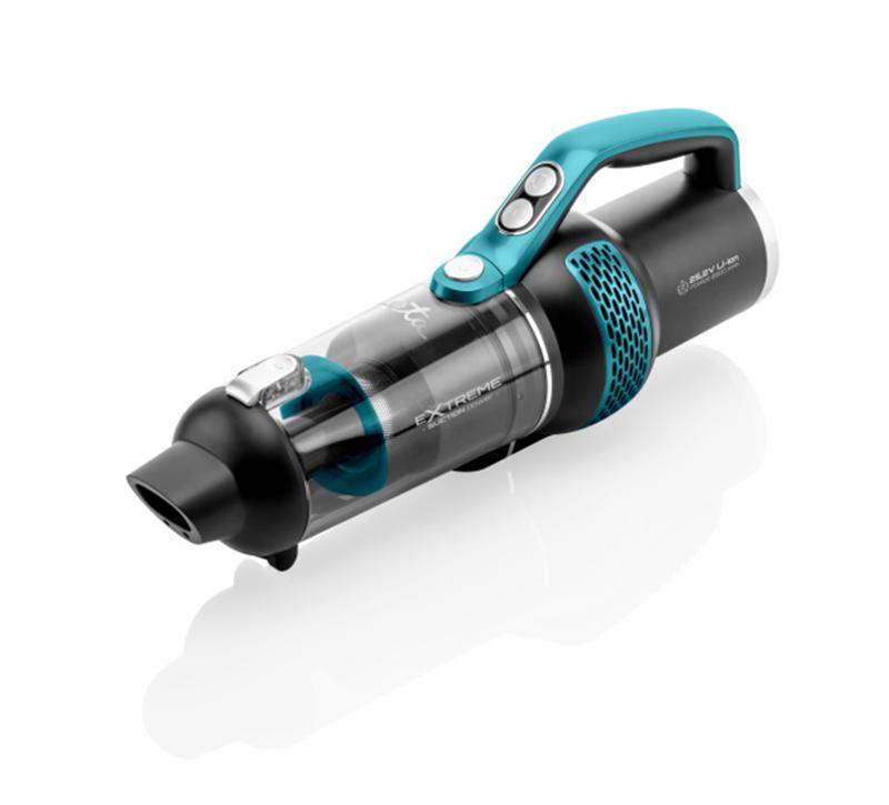 Tyčový vysavač ETA Magic X-treme 7235 90000 černý/modrý