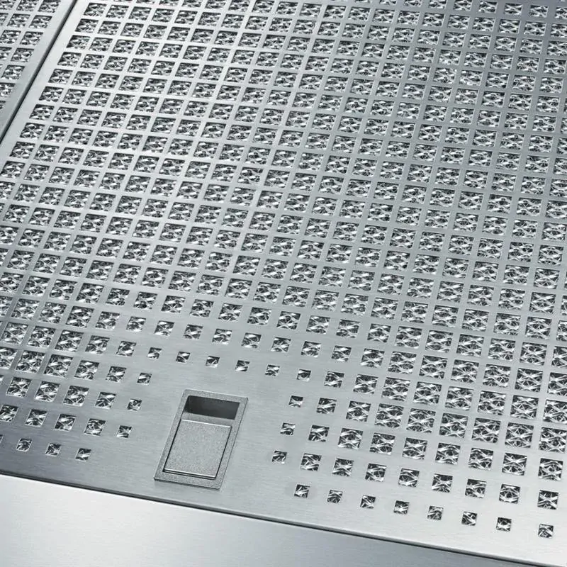 Odsavač par AEG Mastery DBB5660HM nerez