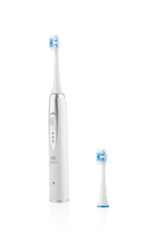 Zubní kartáček ETA Sonetic 0707 90000 bílý