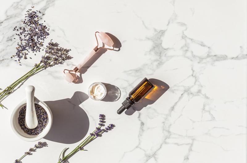 Masážní přístroj ETA Fenité 0351 90010 růžový