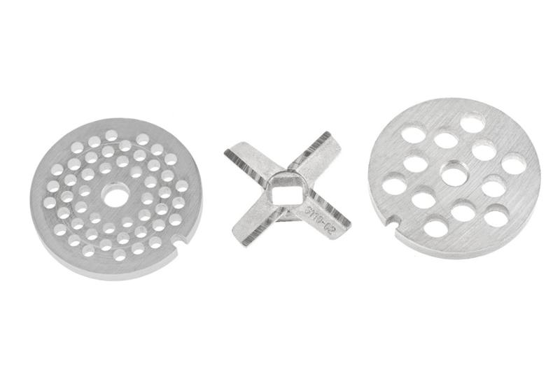 Přísl. k robotům - mlýnek na maso ETA 0028 91010 stříbrné/bílé