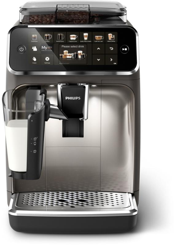Espresso Philips Series 5400 LatteGo EP5444/90