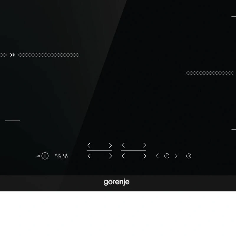 Indukční varná deska Gorenje Essential IT643BCSC7 BridgeZone černá